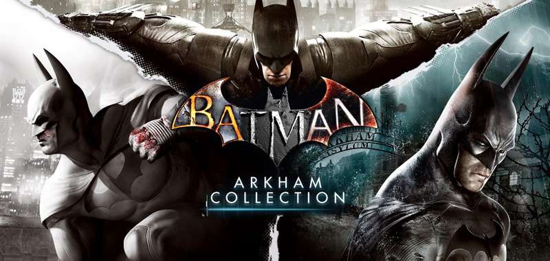 Batman: Arkham Collection na Xboksie One. Będzie pełne wsparcie dla XOX?