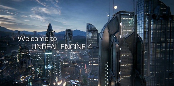 Niesamowite możliwości Unreal Engine 4 dostępne dla każdego