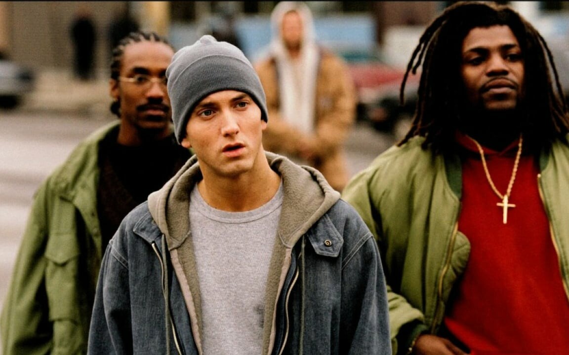 Eminem gangsta