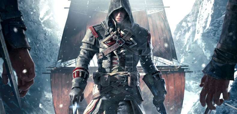 Assassin’s Creed Rogue oficjalnie na PlayStation 4 i Xbox One! Mamy zwiastun i datę premiery