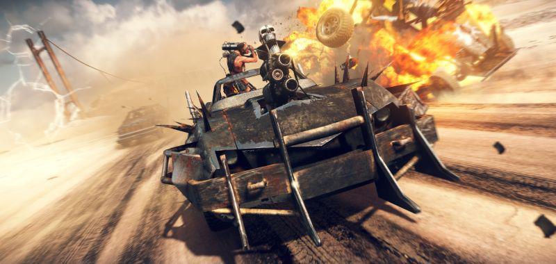 Na pustkowiach w grze Mad Max jest szczególnie niebezpiecznie. Sprawdźcie najnowszy film z rozgrywki!