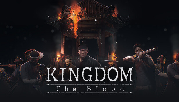 Kingdom: The Blood