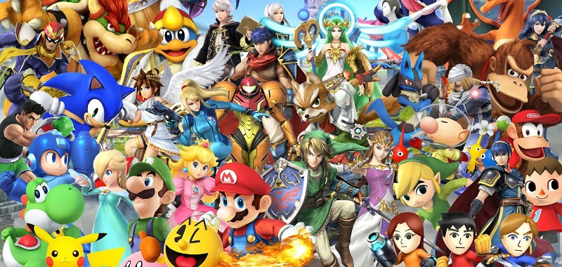 Nowy Smash Bros. z mniejszą liczbą postaci i bardziej niezależnym podejściem? Sakurai dzieli się swoją wizją