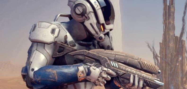 Mass Effect: Andromeda. Teaser zapowiada wielki materiał
