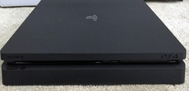 PlayStation 4 Slim naprawdę istnieje! Mamy materiał wideo