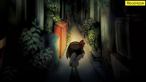 Recenzja: Yomawari: Night Alone (PS Vita)