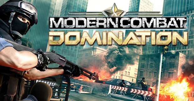 Modern Combat: Domination