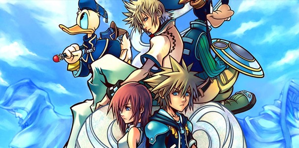 Połączone światy Final Fantasy i Disneya - dwa nowe zwiastuny Kingdom Hearts HD 2.5 ReMIX