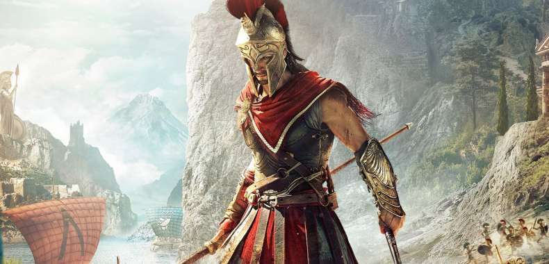 Assassin&#039;s Creed: Odyssey otrzymało darmowy dodatek. Wkrótce kolejne aktualizacje trafią do gry