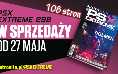 PSX Extreme 298 od piątku w sprzedaży!