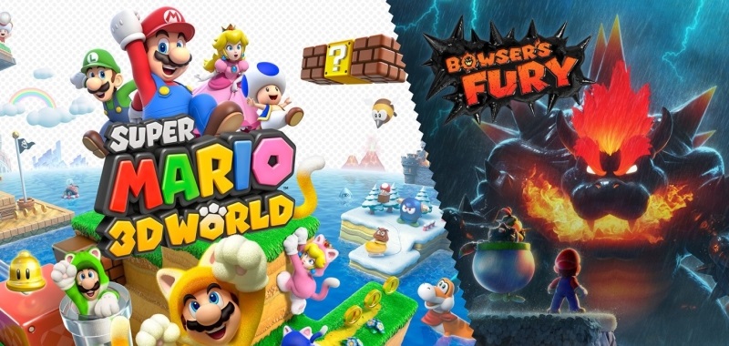 Super Mario 3D World + Bowser’s Fury – recenzja gry. Nintendo sięga po pewniaka