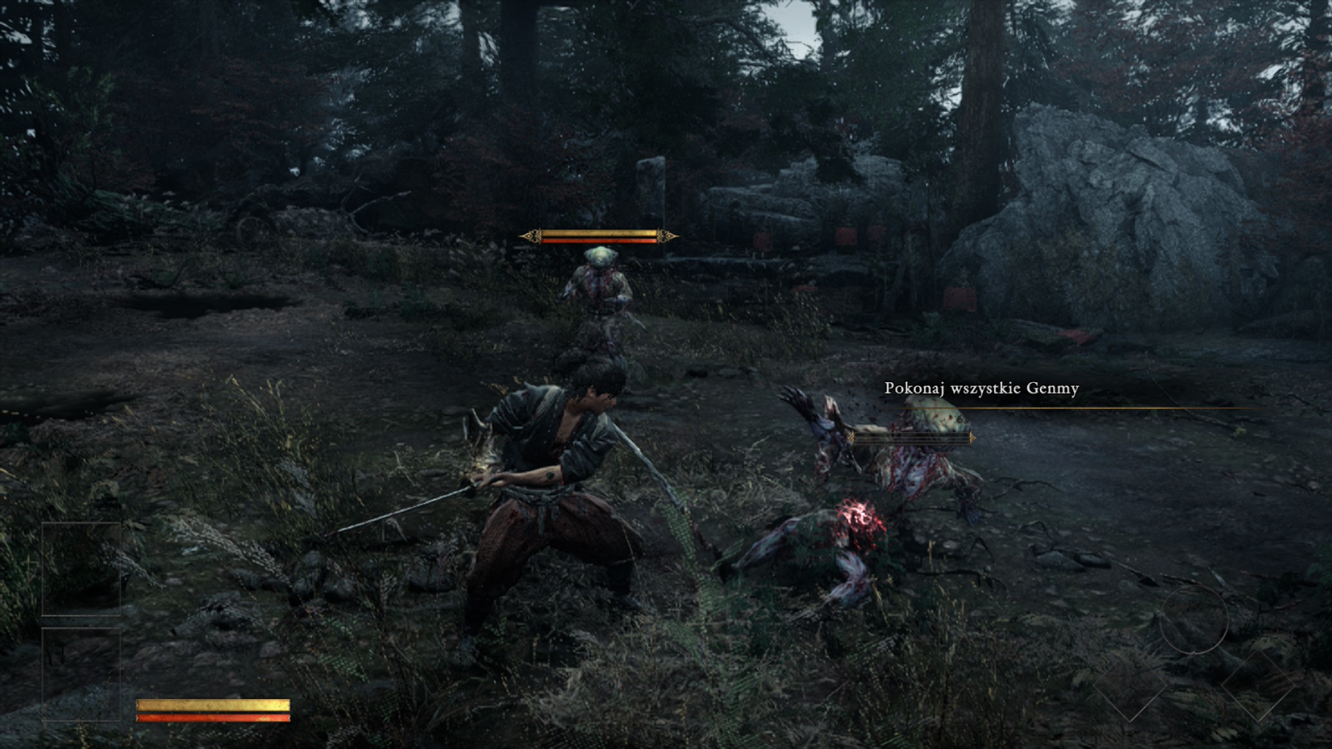 Onimusha: Way of the Sword - recenzja wersji na Switcha 2 #15