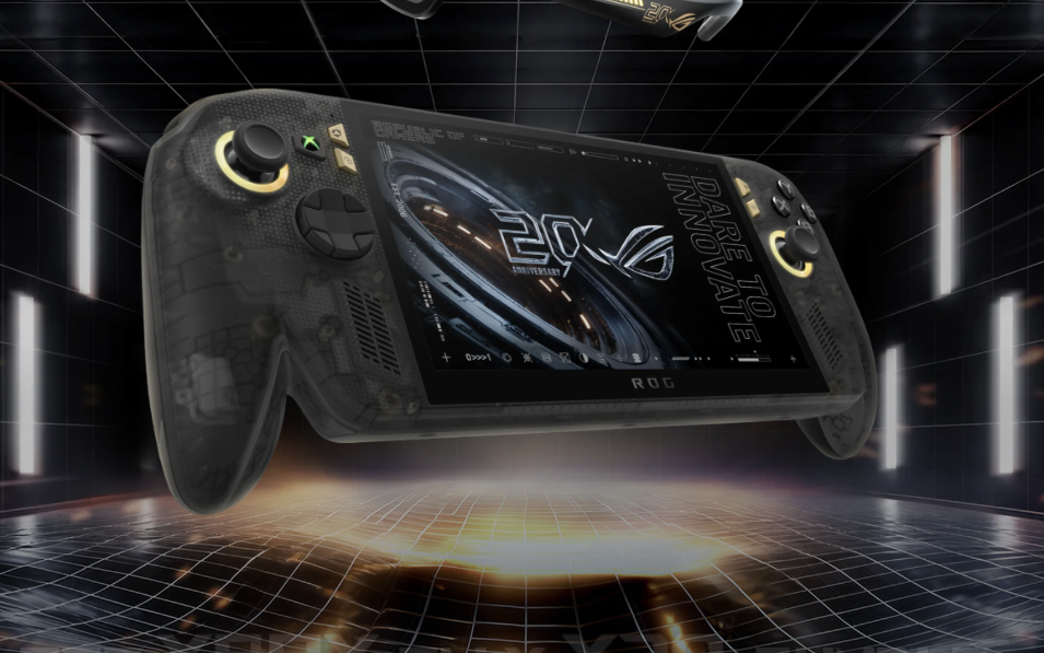ROG Xbox Ally X20 z ekranem OLED spełni marzenia wielu graczy. Jest jednak jeden problem