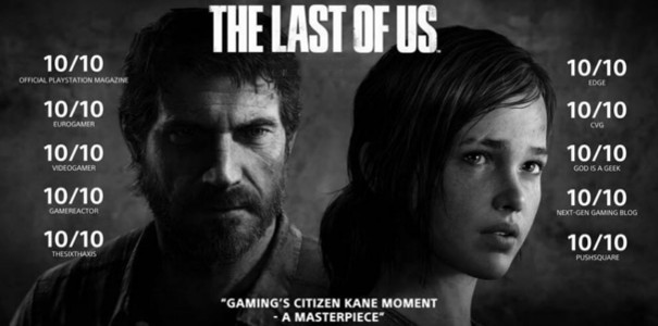 Listopad przyniesie The Last of Us GOTY Edition w wersji na PlayStation 3