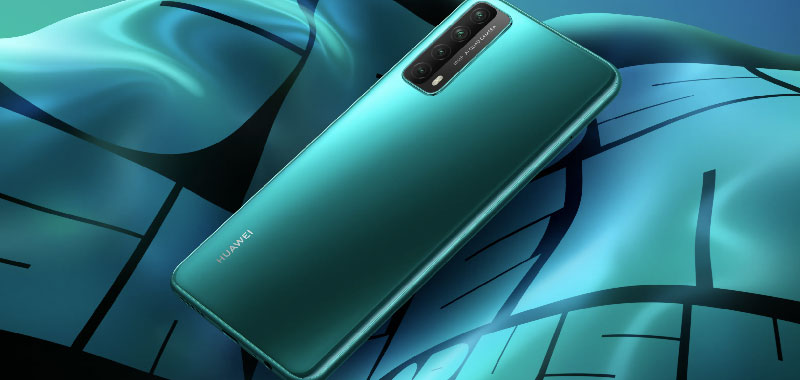 Huawei P smart 2021, czyli granie na wydajnym smartfonie za mniej niż 1000 zł