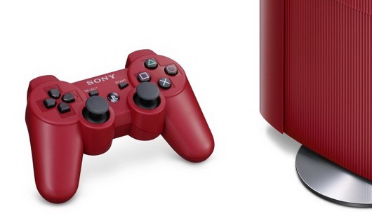 PS3 Super Slim mieni się w nowych kolorach