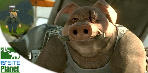 PS Site Planet: Z DualShockiem wśród zwierząt – Świnie
