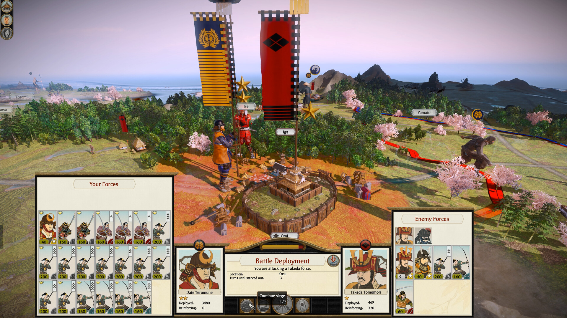 Total War: SHOGUN 2 Complete Edition #10