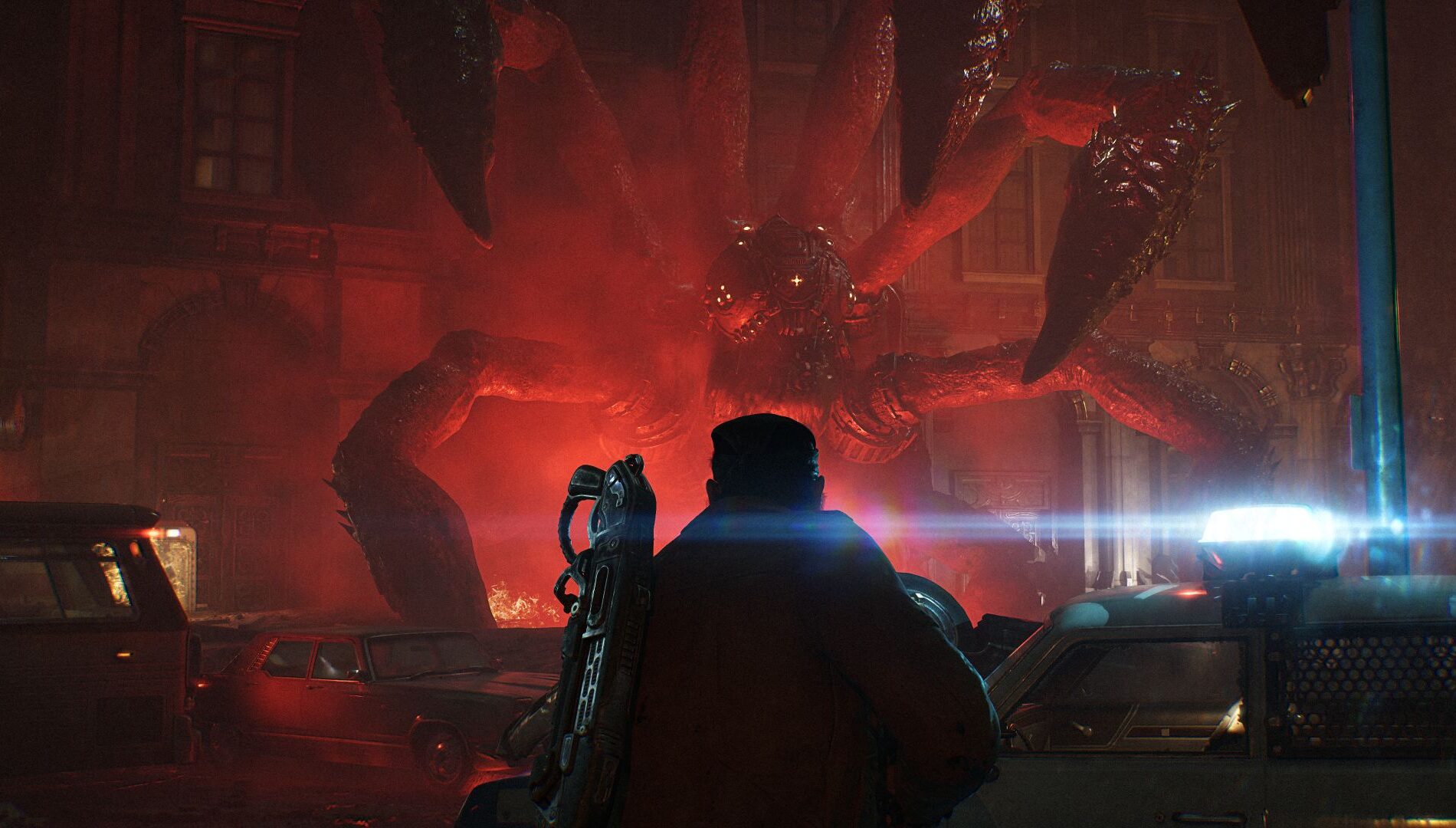 Gears of War: E-Day mrok