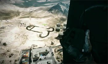 Ktoś zdetonował penisa w Battlefield 3