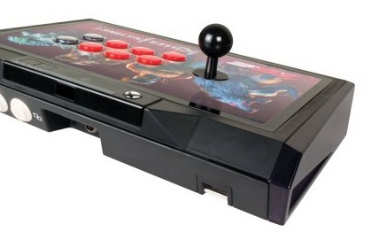Mad Catz szykuje kontroler w barwach Killer Instinct