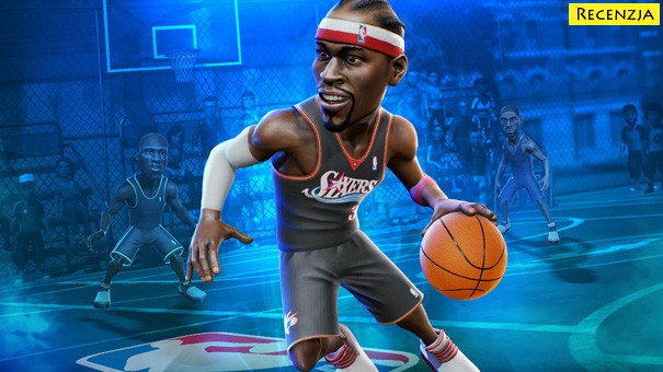 Recenzja: NBA Playgrounds (PS4)