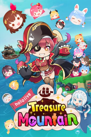 hololive Treasure Mountain 