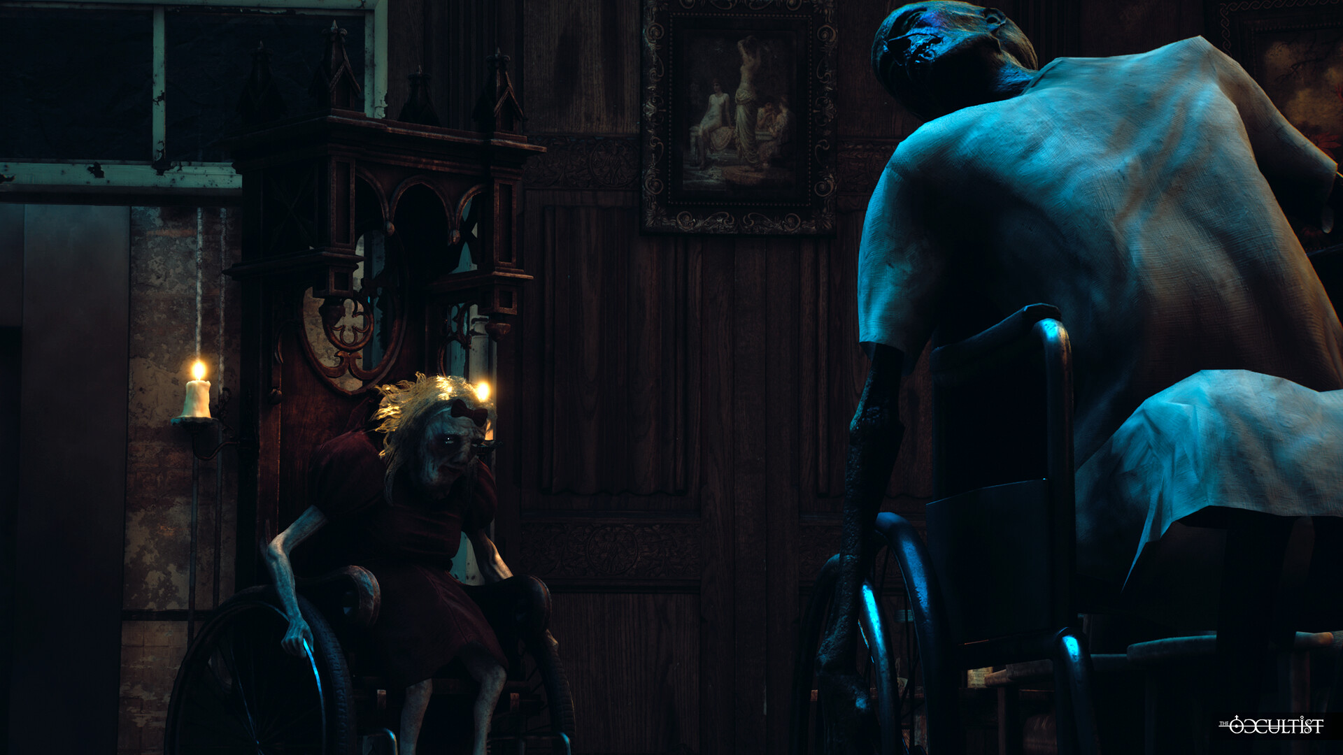 The Occultist #10