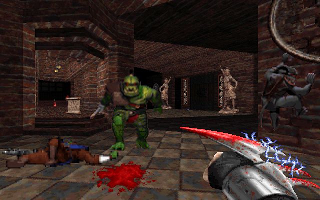 Shadow Warrior (1997)