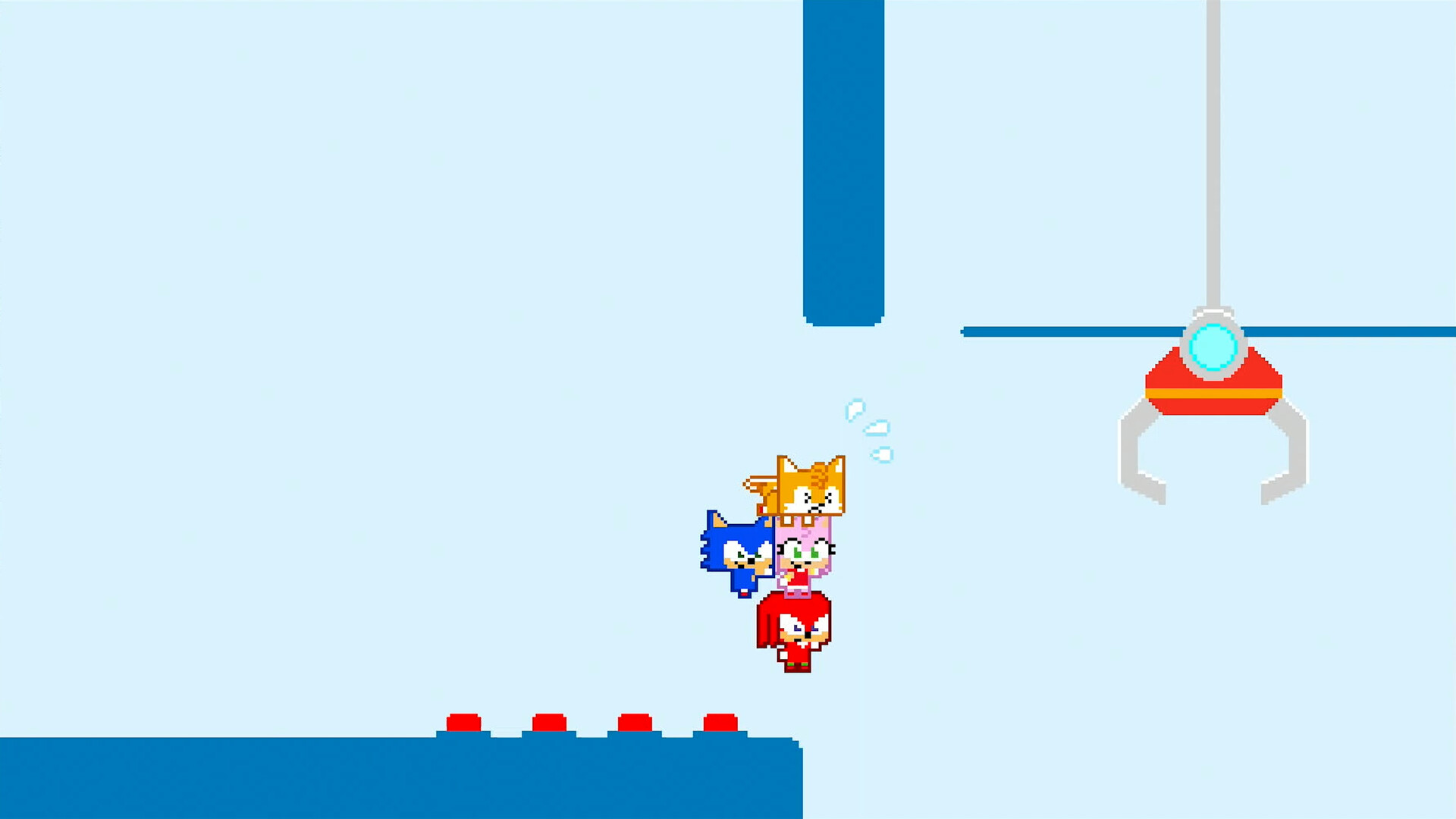 SONIC PICO PARK #1