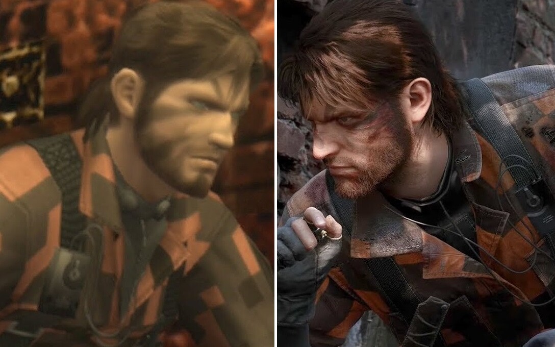 Metal Gear Solid 3 compared to the original.  Will Konami introduce a new quality?