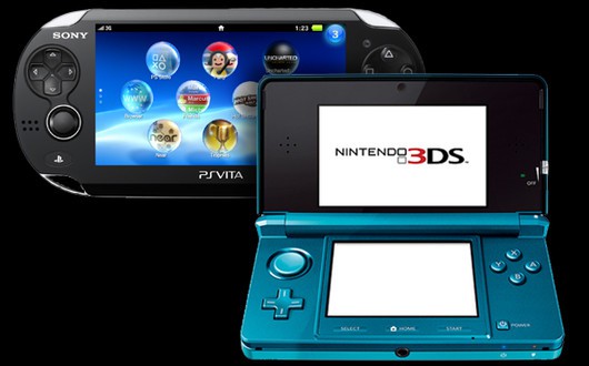 3DS miażdży Vitę na rynku japońskim