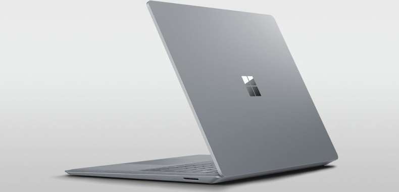 Surface Laptop i Windows 10 S. Microsoft przedstawia nowości