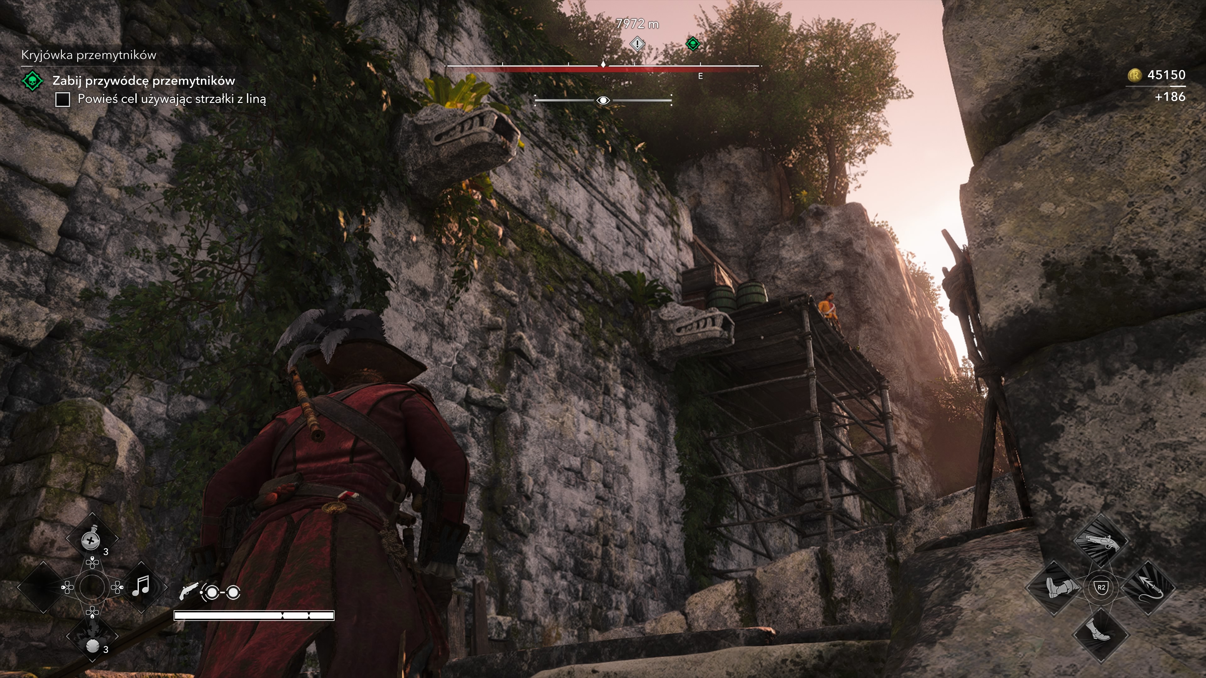 Assassin's Creed Black Flag Resynced - Skrzynie w Pinos Isle
