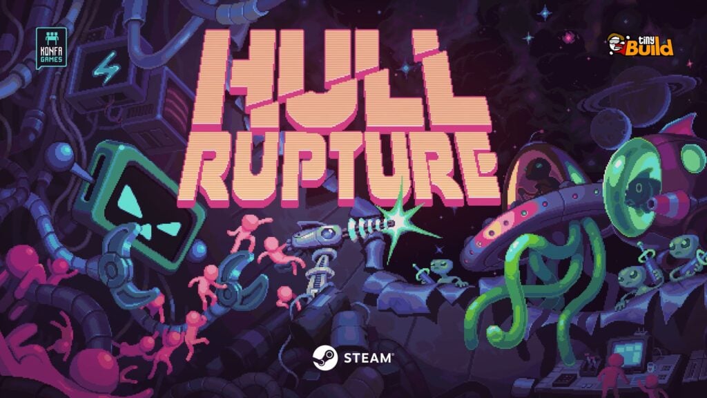 Hull Rupture