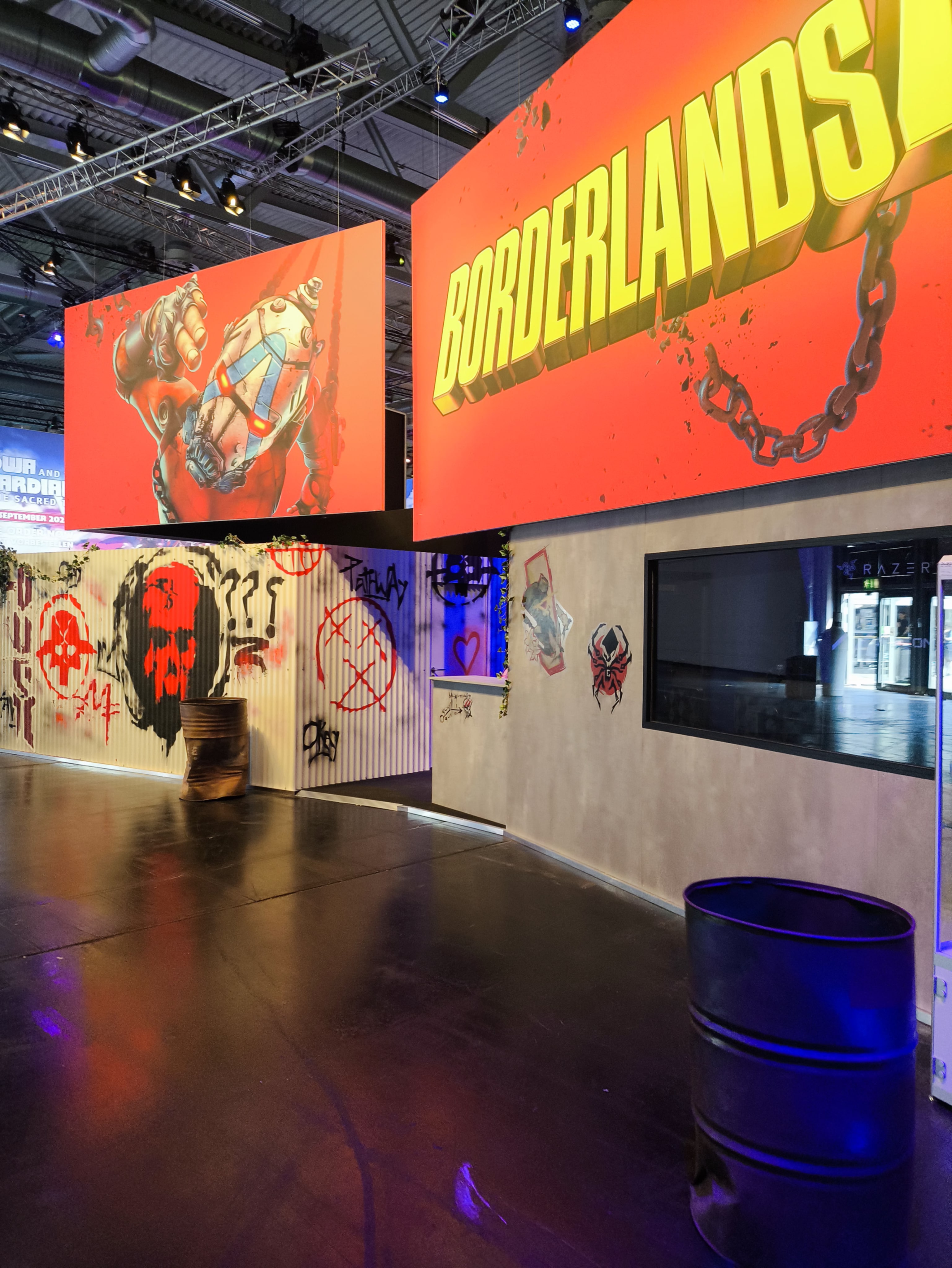 Xbox i Borderlands 4 - Gamescom 2025 #3