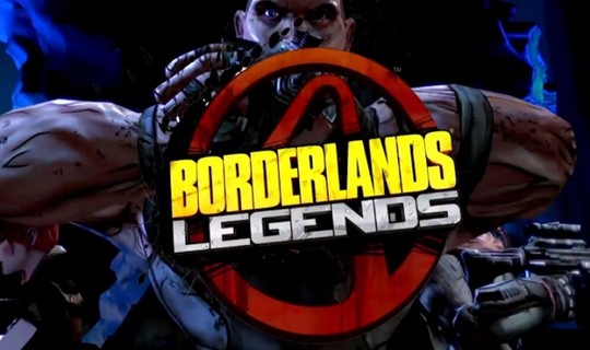 Borderlands Legends z aktualizacją