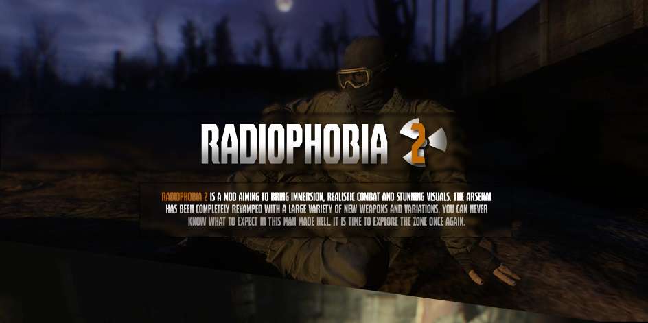 RadioPhobia 2 - rzut narządem wzroku