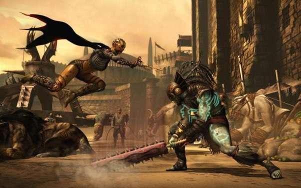 Sieciowe zmagania w Mortal Kombat X będą wymagać PlayStation Plus  i Xbox Live Gold