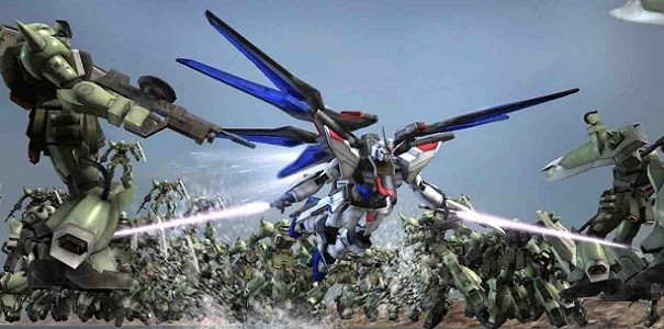 Dynasty Warriors: Gundam Reborn przypomina o sobie nowym zwiastunem