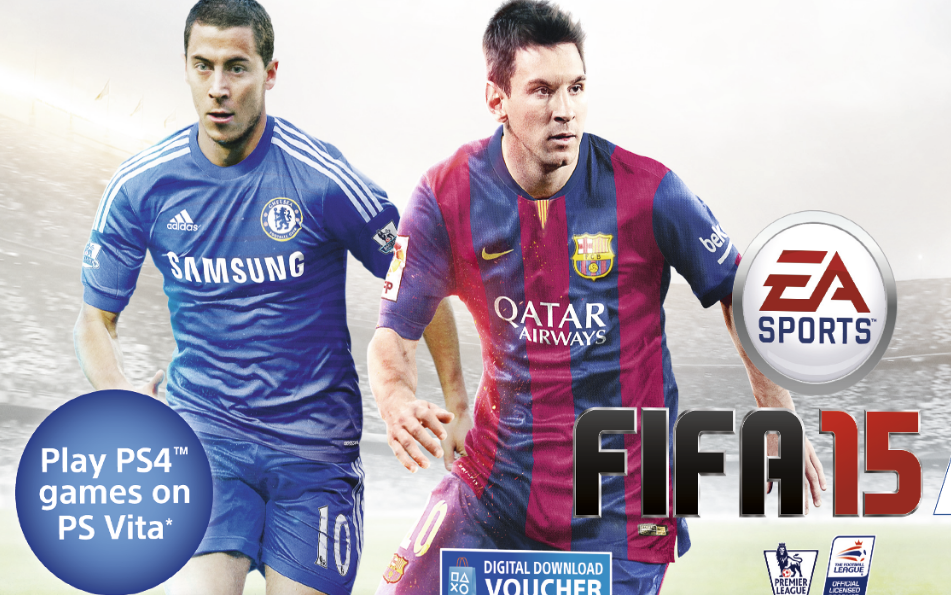 Demo FIFA 15 jeszcze dziś na PlayStation Network