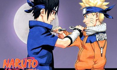 Sasuke wymiata w nowym Naruto