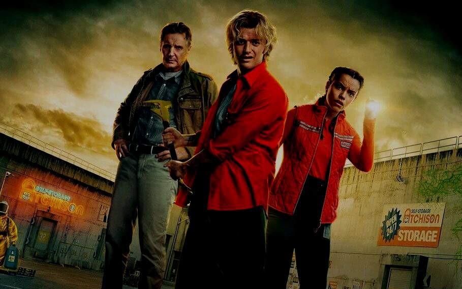 Co oglądać w weekend - Netflix, Disney+, Amazon Prime, SkyShowtime, Canal+, kina