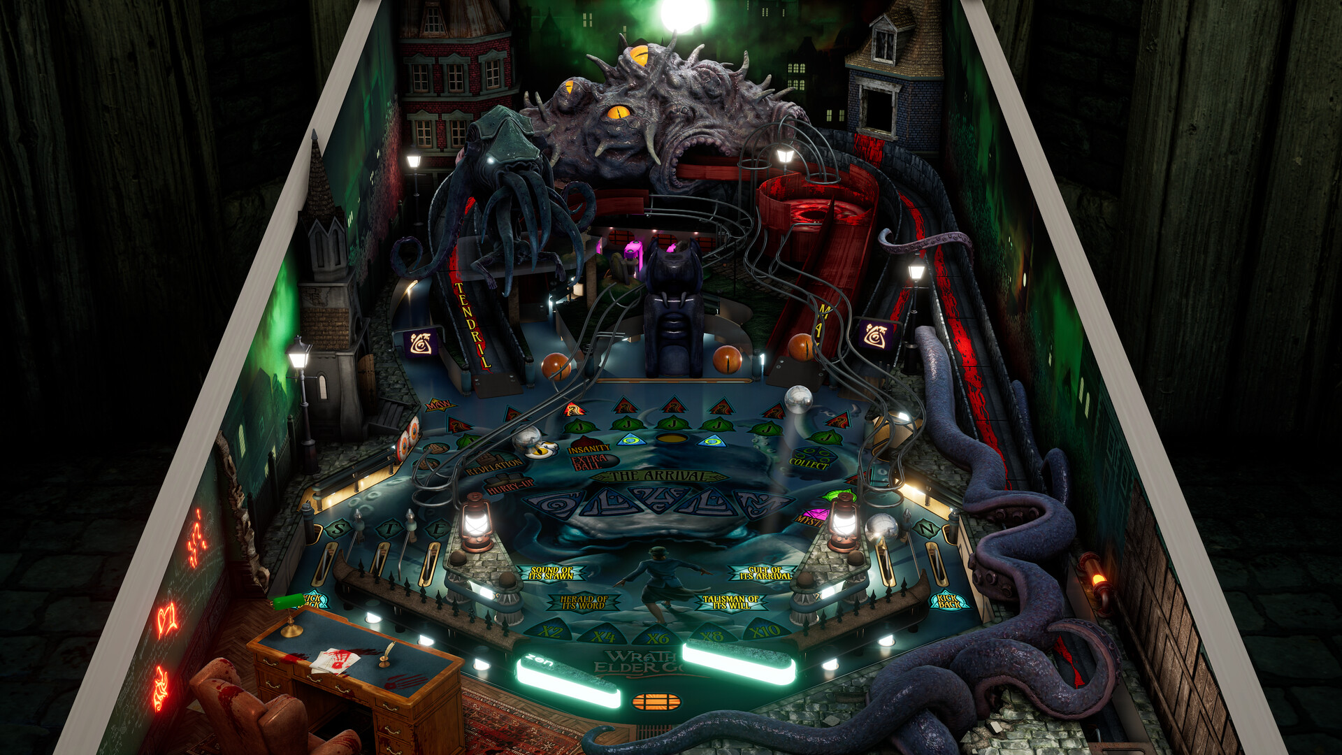 Pinball M #5