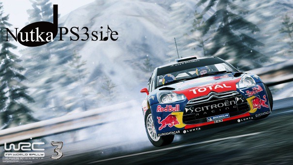 Nutka PS3 Site: WRC 3