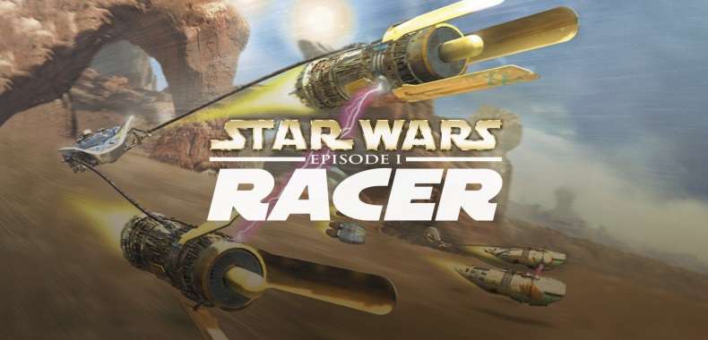 Star Wars: Episode I Racer na GOG-u. Promocja na gry z uniwersum Star Wars