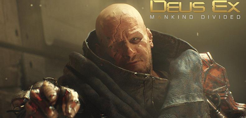 Deus Ex: Mankind Devided pozwoli nam pokonać bossów... rozmową