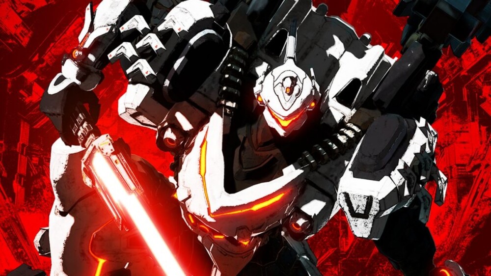 Daemon X Machina już wkrótce za darmo. Dzisiaj pobieramy Relicta