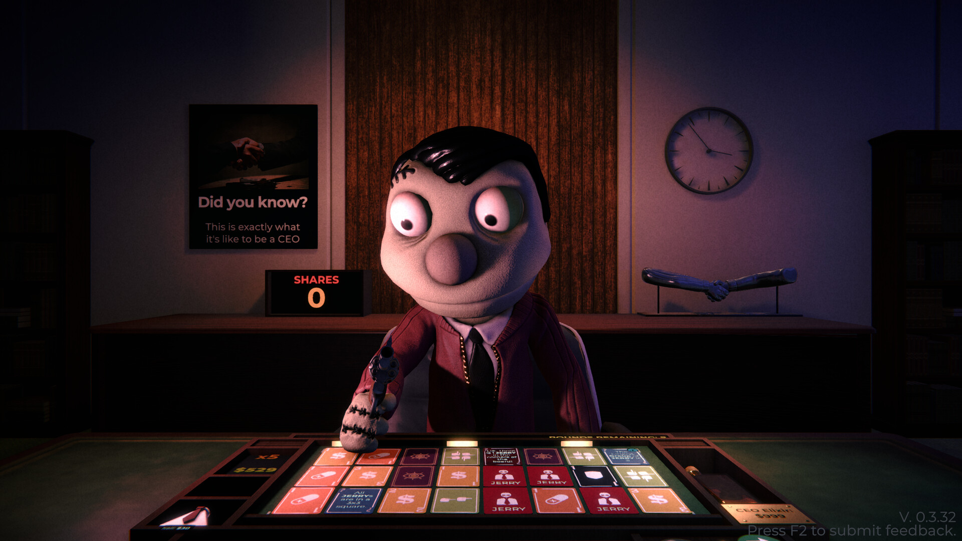 Mr. Magpie's Harmless Card Game #2
