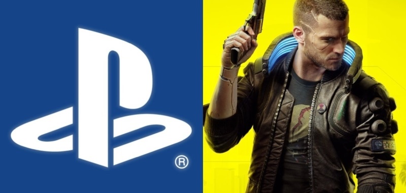 Cyberpunk 2077 wraca na PS Store, ale Sony ostrzega przed problemami i nie zaleca gry na PS4